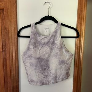 Old Navy Longline Sports Bra Tank